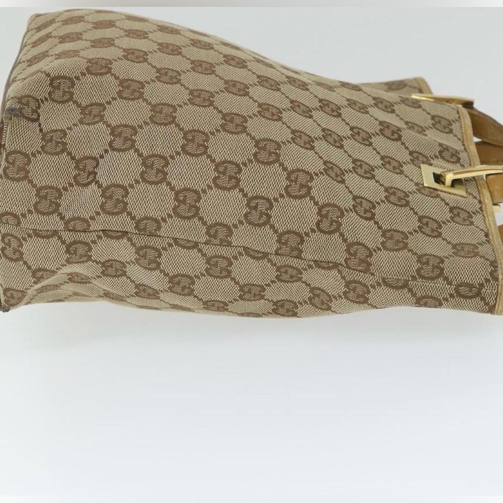 Gucci Eclipse Monogram Tote Bag - image 8